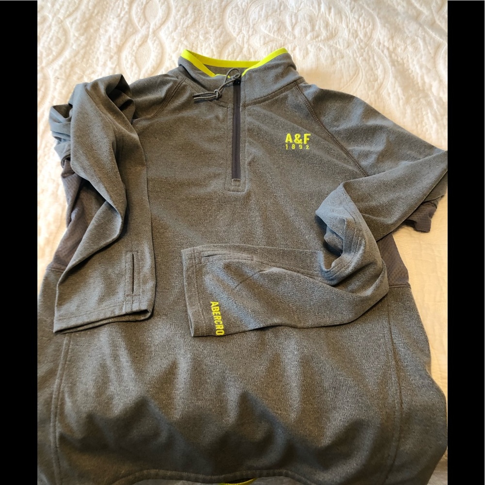 A&F jacket